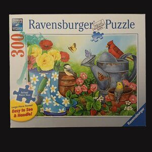 Ravensburger Garden Traditions Jigsaw Puzzle, 300 Pieces